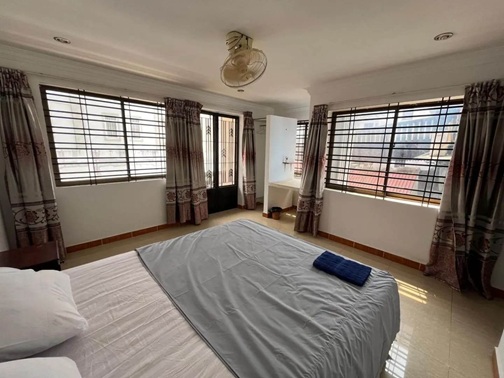 Furnished Room