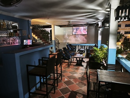 Lounge Area